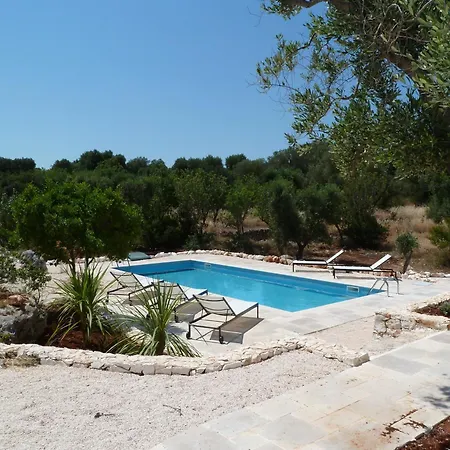 Villa Livia Carovigno